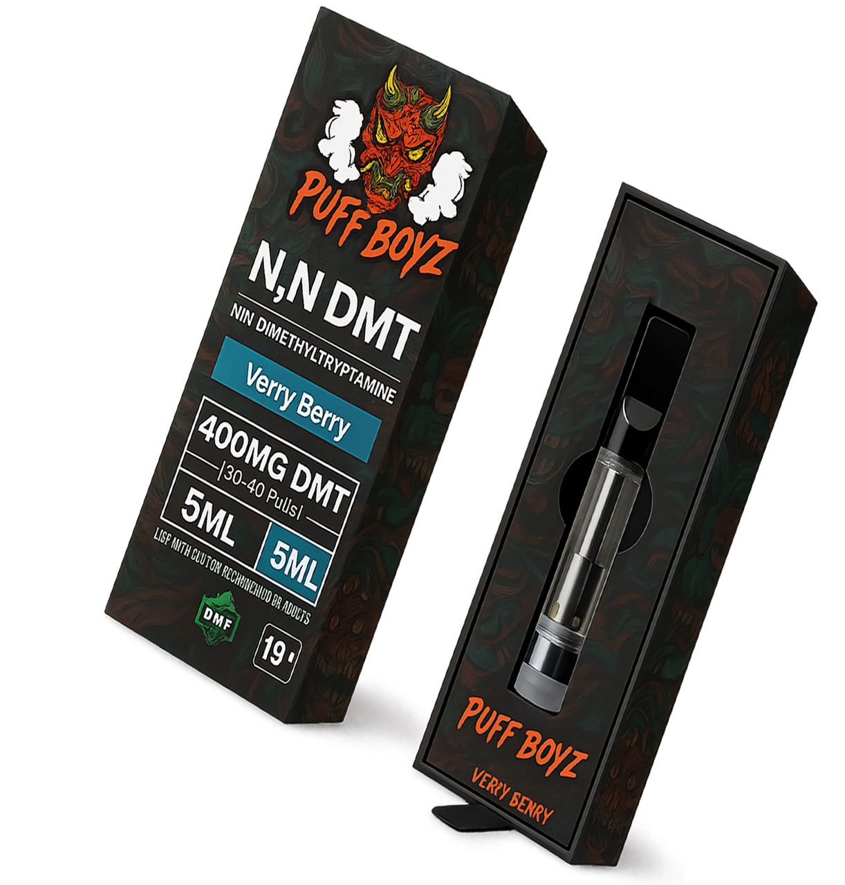 NN DMT Carts 1ML