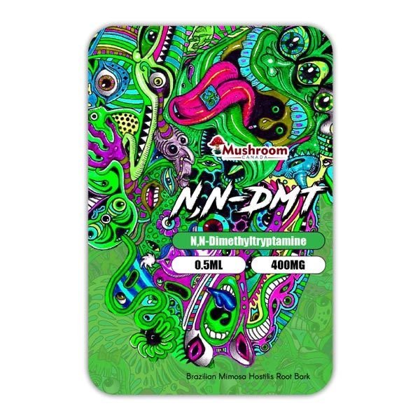 NN DMT Carts 0.5ML 400MG