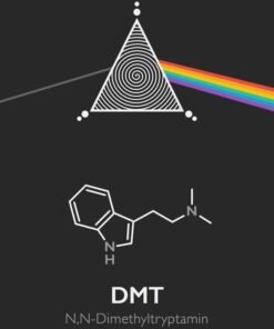 DMT POWDER & CARTRIDGES