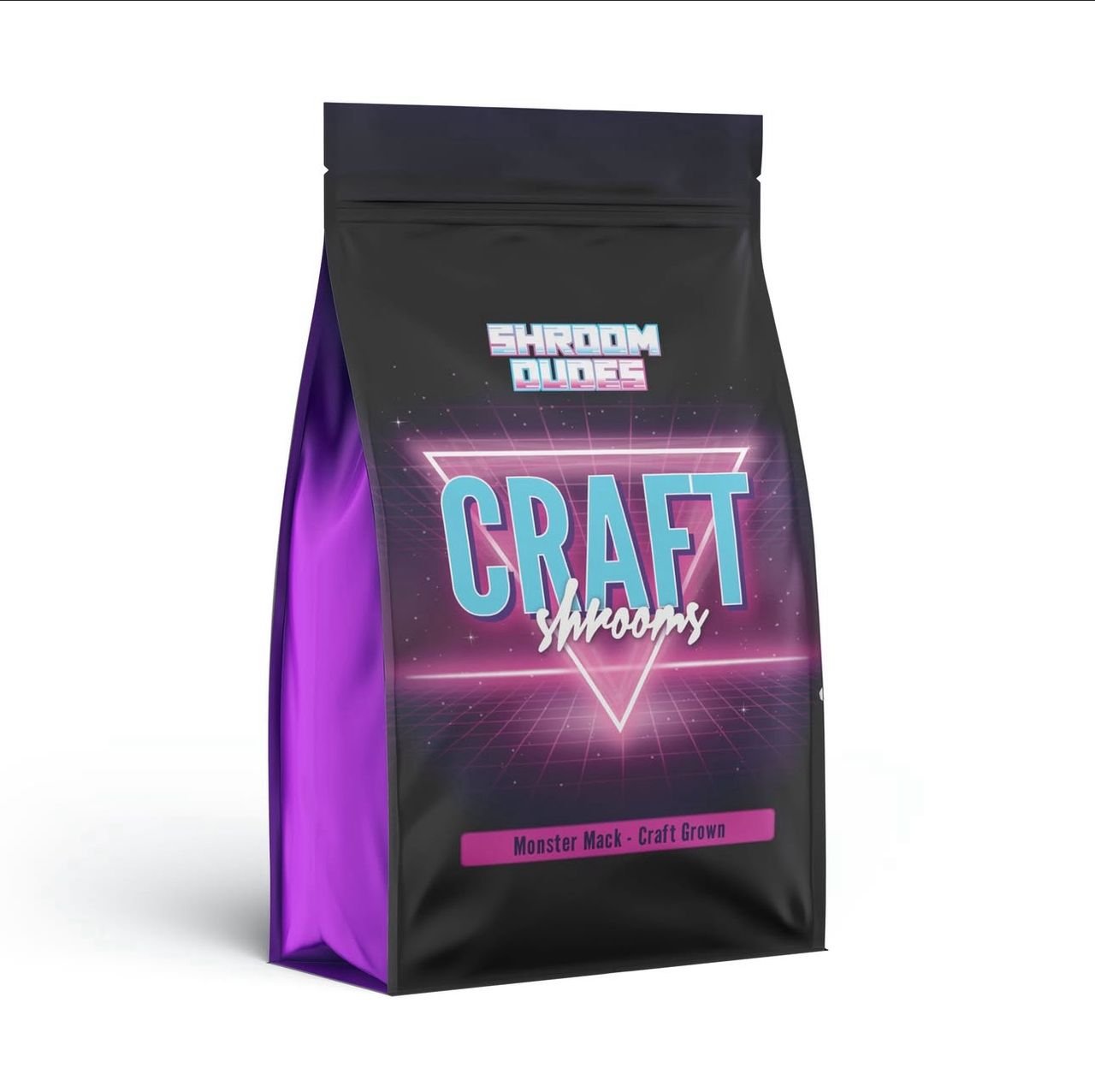 1 Pound Craft Mushroom