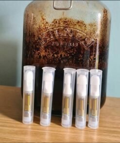 5 DMT Carts for £490 in Liverpool