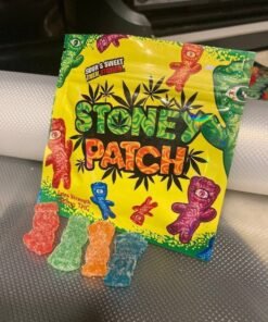 STONEY PATCH THC GUMMIES