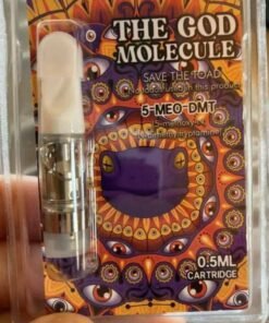 THE GOD MOLECULE 0.5ML DMT CART