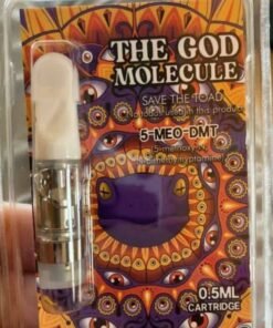 The God Molecule DMT Cartridge