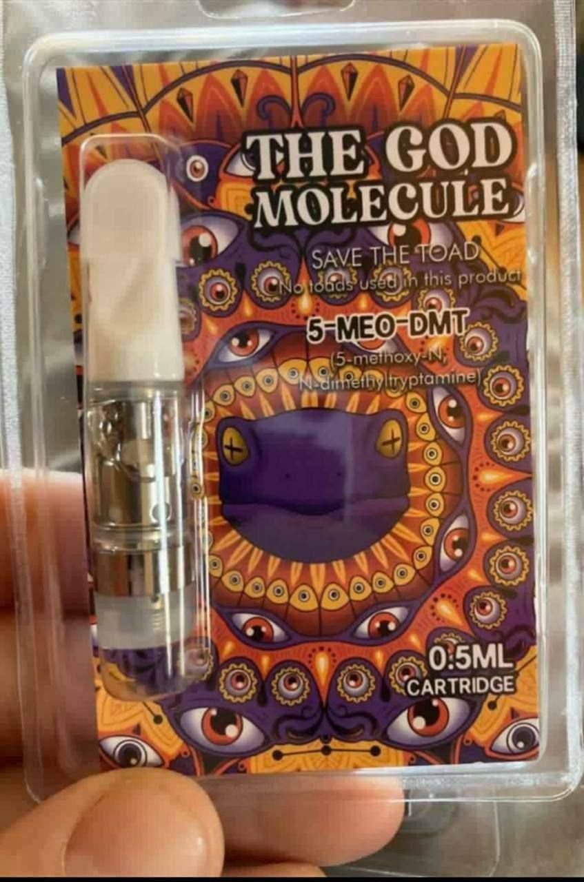 THE GOD MOLECULE 0.5ML DMT CART