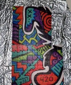 LSD 200UG Tabs Full Sheet