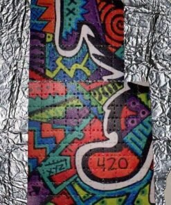 LSD 200UG Tabs Full Sheet