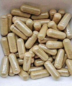 Mushroom Microcode Capsules