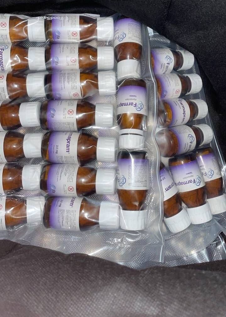 3mg xanax bars