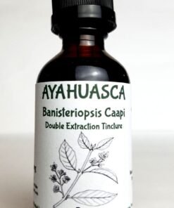 Discover a natural solution for enhancing your mental clarity and overall wellness with our Ayahuasca Extract Tincture. Carefully crafted using premium-quality ingredients,