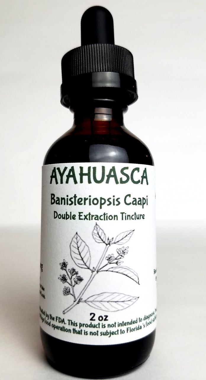 Discover a natural solution for enhancing your mental clarity and overall wellness with our Ayahuasca Extract Tincture. Carefully crafted using premium-quality ingredients,
