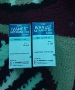 Ivanes Ketamine 10 ml