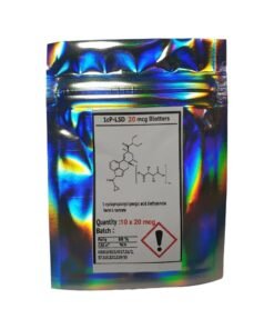 1CP LSD 20 mcg Blotters