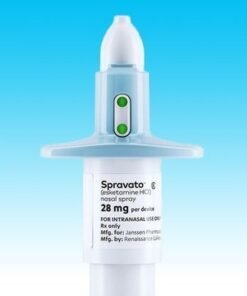 Ketamine Spray for Wellness