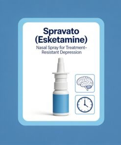 Spravato (Esketamine )